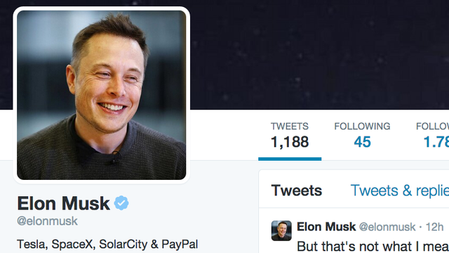 elon musk twitter 