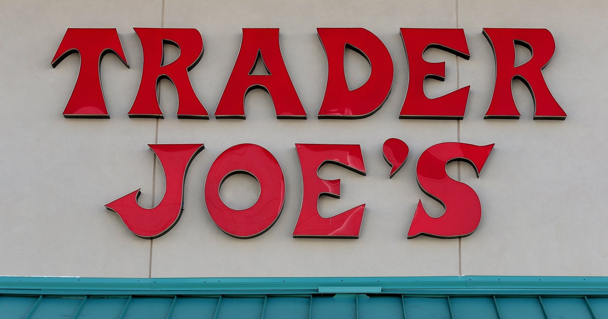 Trader Joe's raw walnuts recalled over salmonella CBS News