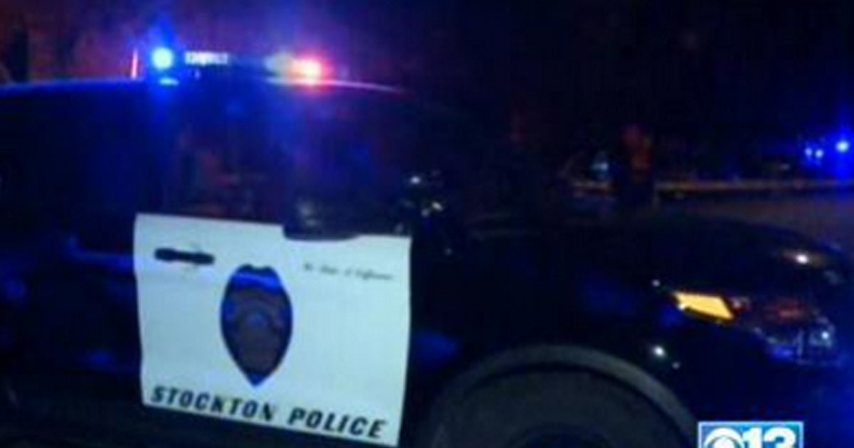 3 dead, 4 wounded in drive-by shooting in California - CBS News