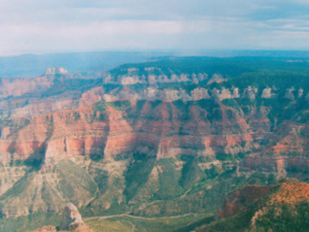 Grand Canyon (credit: Randy Yagi) 