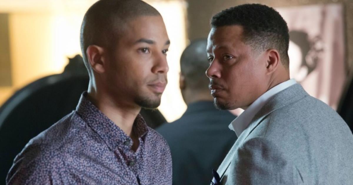 "Empire" Season Finale: The 9 Most Shocking Moments - CBS News