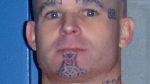 ​Ryan Giroux mug shot 