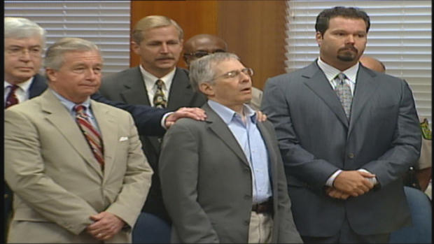 Durst reacts when found not guilty of premeditated murder 