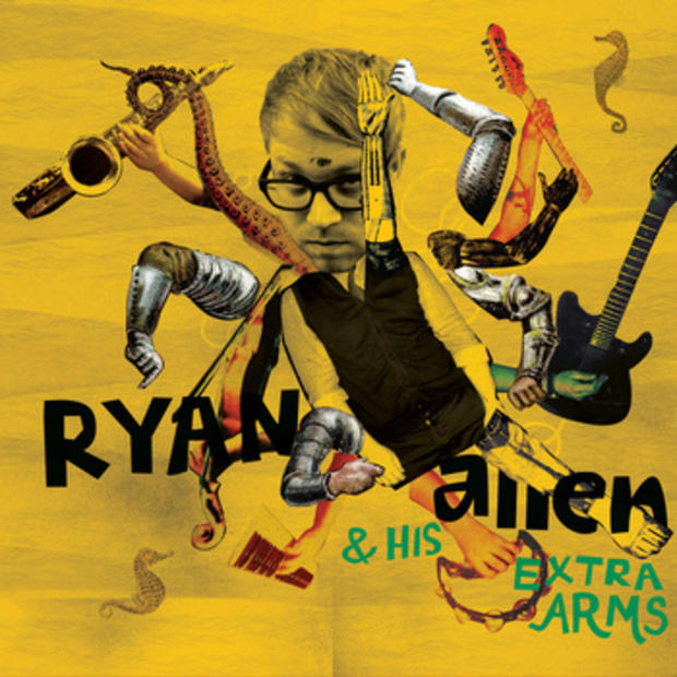 Ryan Allen &amp; His Extra Arms 