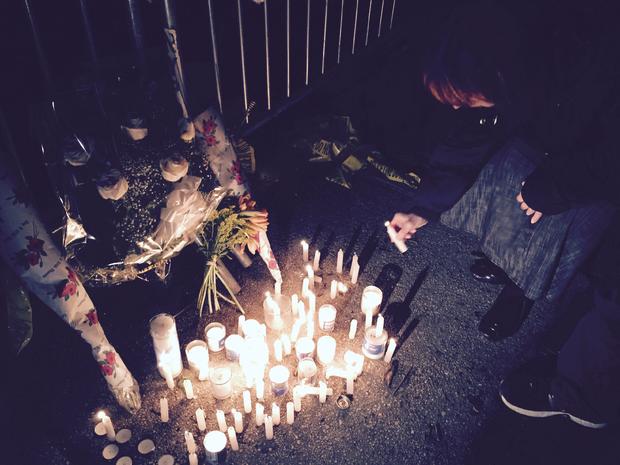 vigil for 7 killed in Brooklyn house fire 