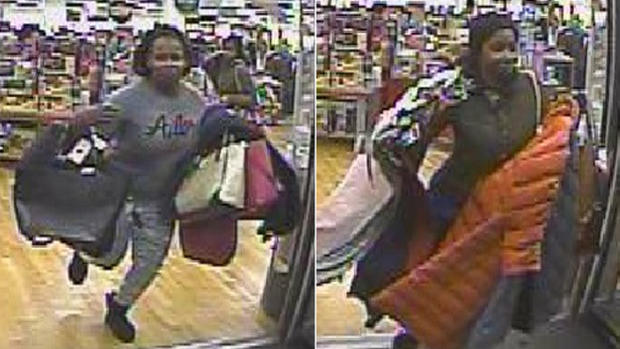 Comack Shoplifting Suspects 