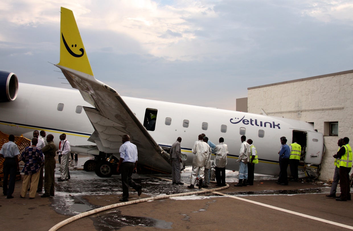 Tragic Plane Crashes