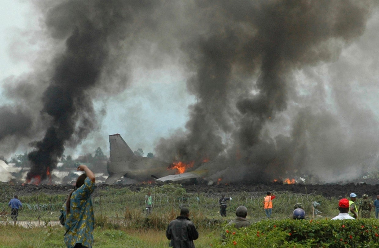 Unraveling The Tragedy Dozens Feared Killed After Plane Crashes The Human Cost - g9gzsfk