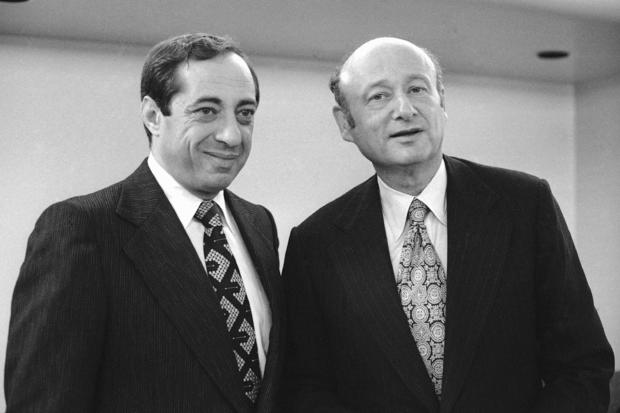 1010 WINS ICONIC NEWSMAKERS MARIO CUOMO &amp; ED KOCH 