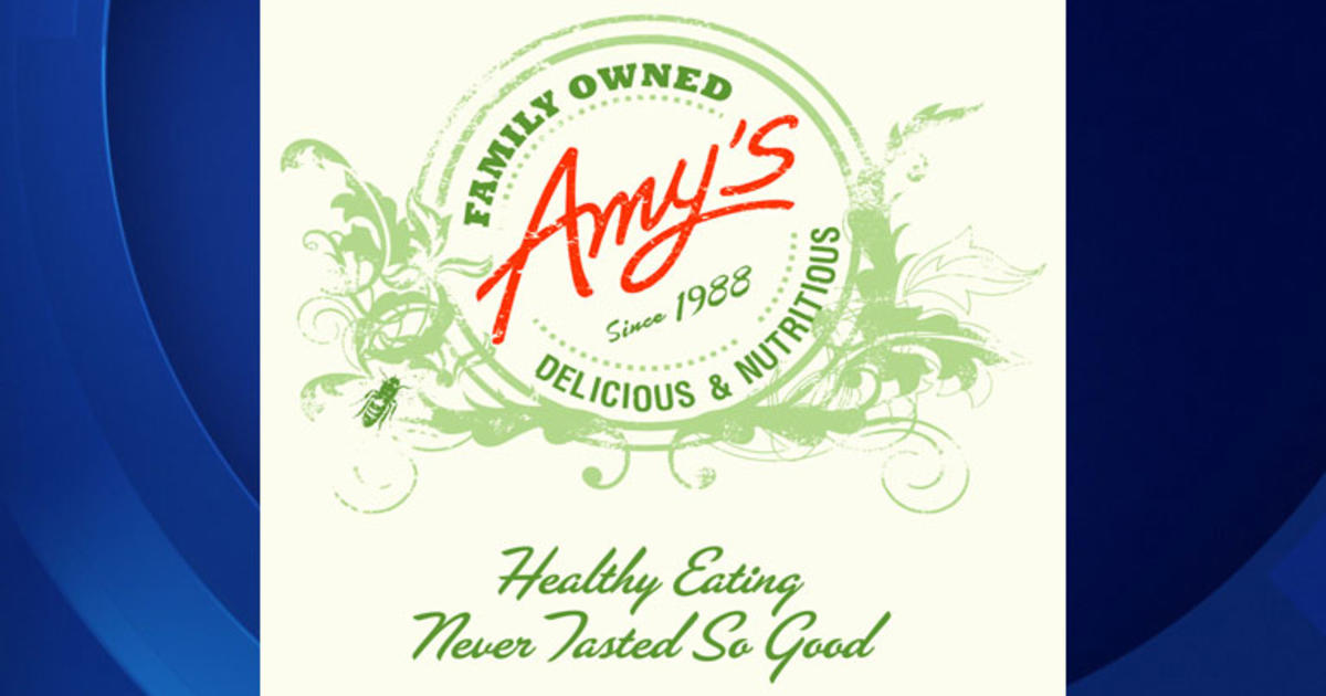 Amy's Kitchen Issues Recall Amid Listeria Concerns CBS Pittsburgh