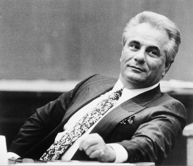 New John Gotti movie in the works - The Mob Museum