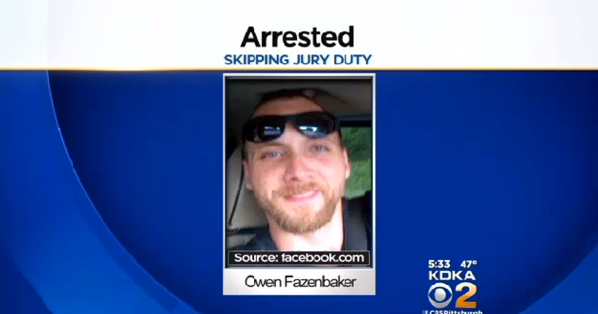 Pennsylvania Man Pays Fine, Avoids Jail For Missing Jury Duty 11 Times ...