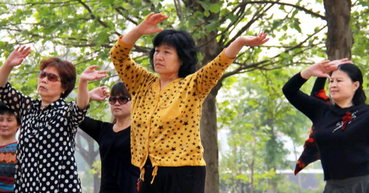 Chinese Government Cracks Down On Dancing Grannies Cbs News