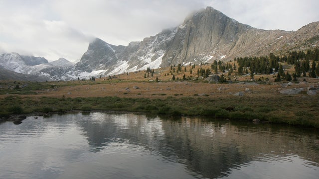 wind river range 