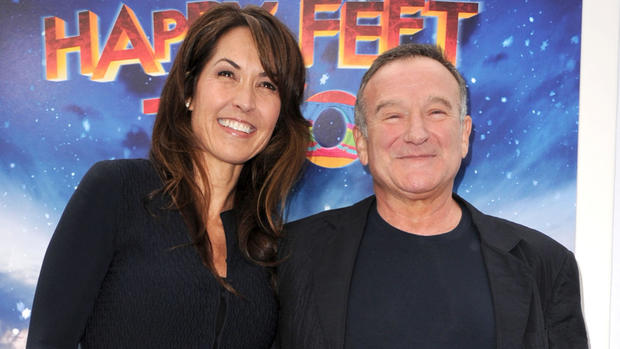 10 things you may not have known about Robin Williams 