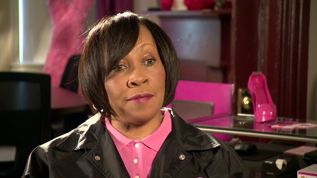 Report finds troubling breast cancer rates in black women - CBS News