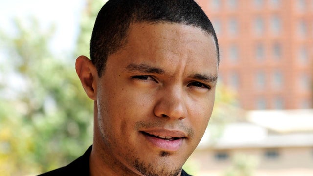 Who is Trevor Noah?: A look at his comedy work 