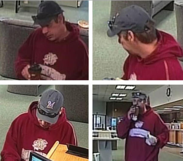 Crystal Lake Bank Robbery 