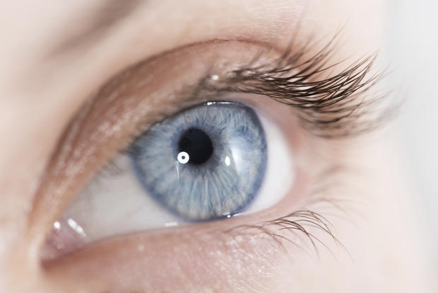 Feast your eyes: 8 nutrients to help protect your sight 