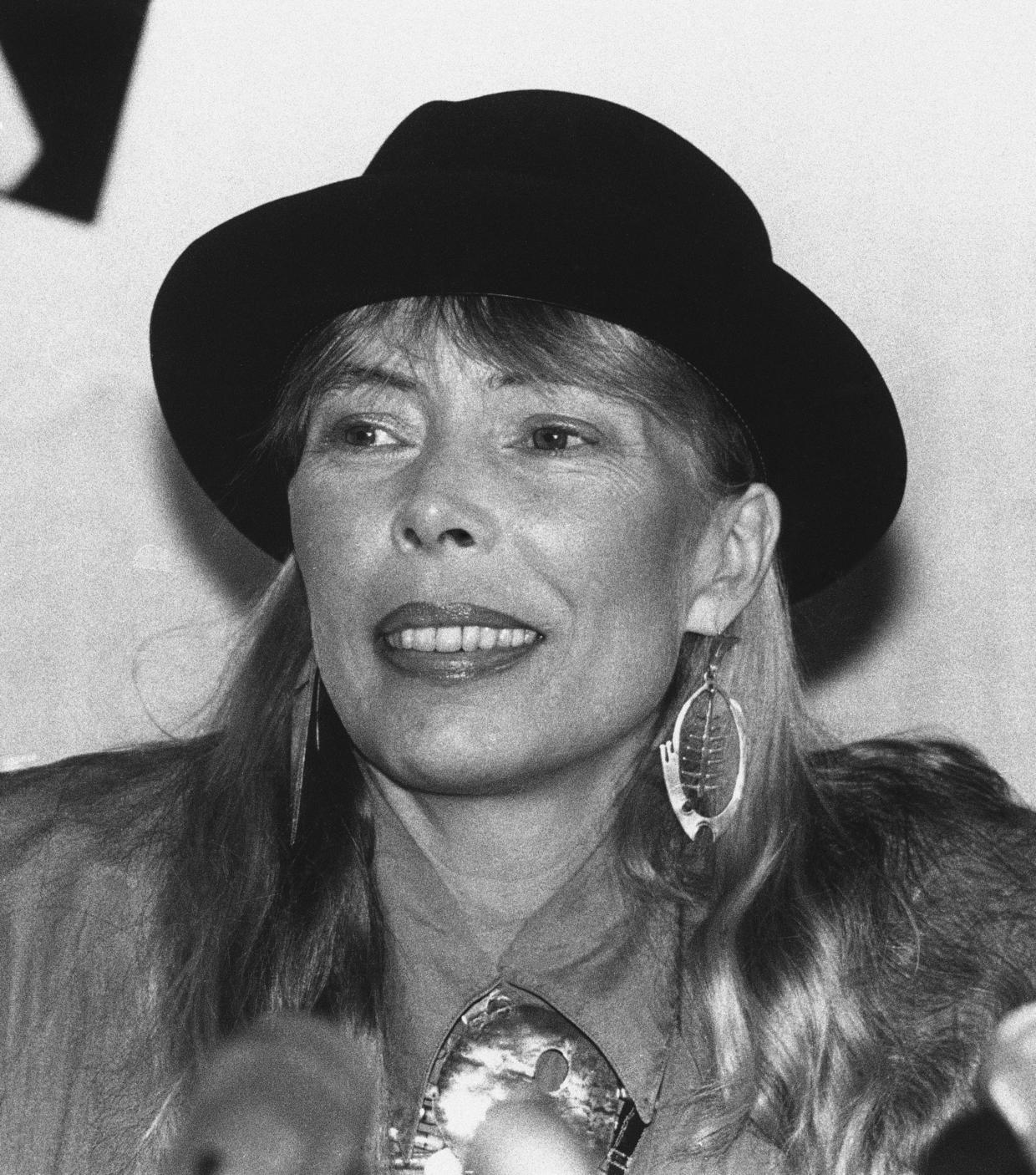 Joni Mitchell