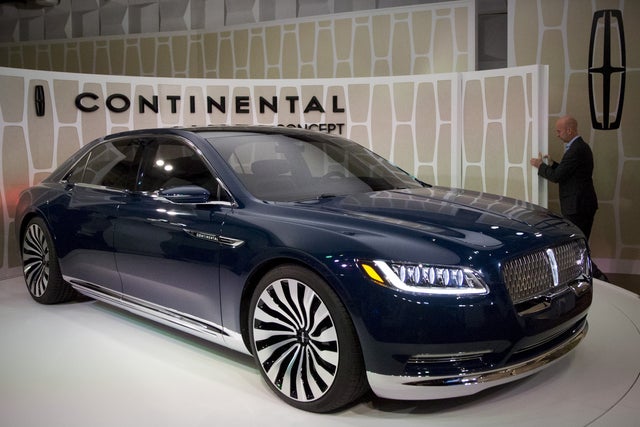 9 cars that are turning heads at the New York Auto Show 