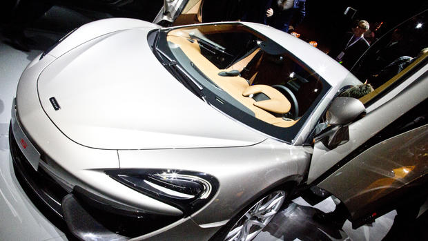 What's new at the New York Auto Show 