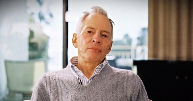 Robert Durst plea deal approved; still faces murder charges CBS News