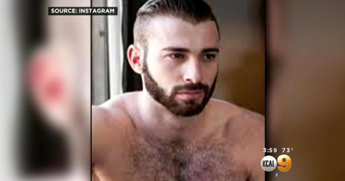 Blackmail Money Porn - Gay Porn Star Convicted Of Extorting, Blackmailing Wealthy Businessman -  CBS Los Angeles