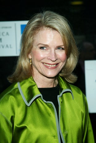 Candice Bergen