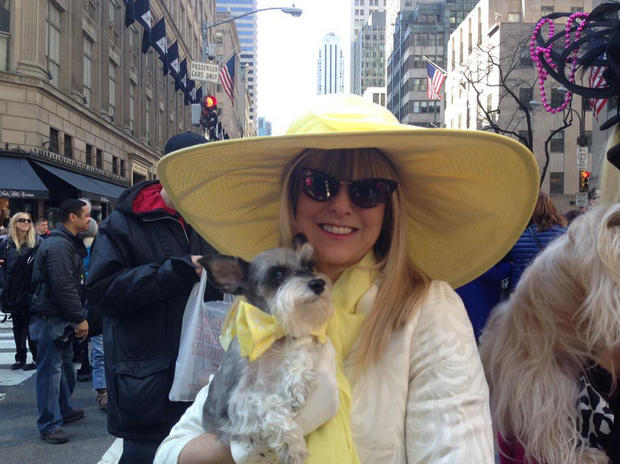 NYC Easter Parade 