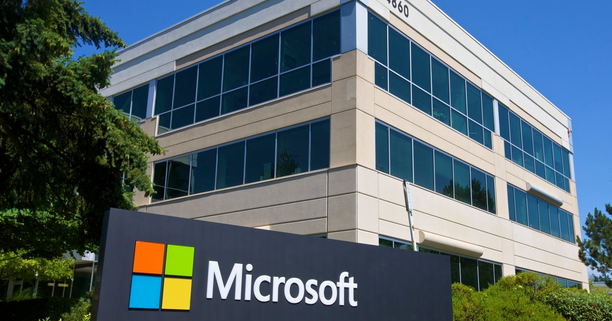 Microsoft set to hire people with autism CBS News
