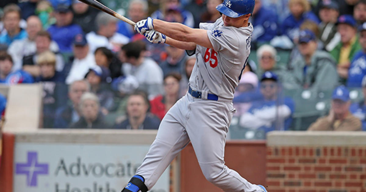 Joc Pederson: Baby face, grown up game for Dodgers rookie star