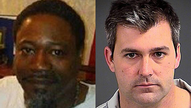 South Carolina police officer indicted for Walter Scott's death 