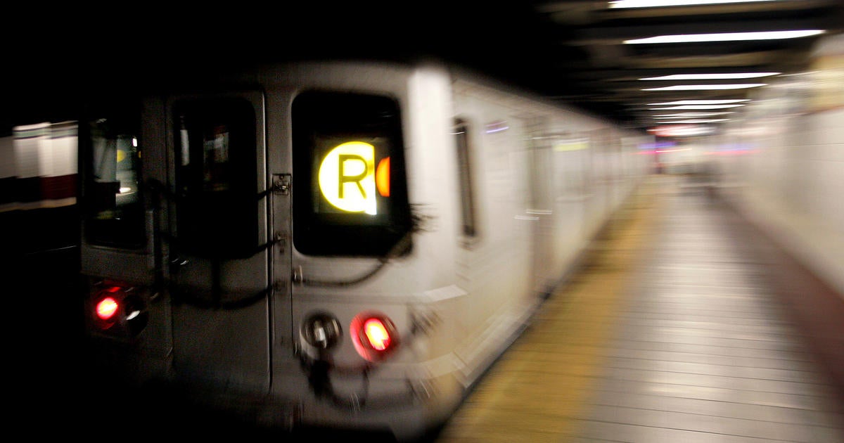 NYC Subway Train Heist: Joyriders Steal and Drive R Train, Video Goes Viral