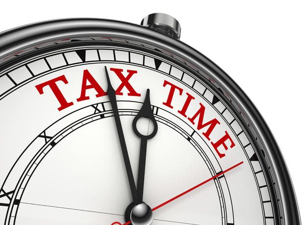 Tax time! 10 most common IRS forms explained 