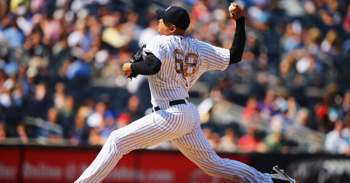 Dellin Betances gets back on track in NY Yankees opening day