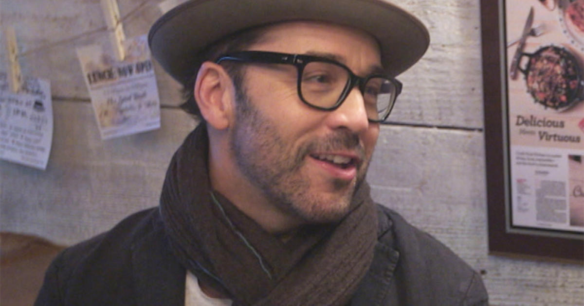 Jeremy Piven -- FORGIVING STEVE BARTMAN  Could Save the