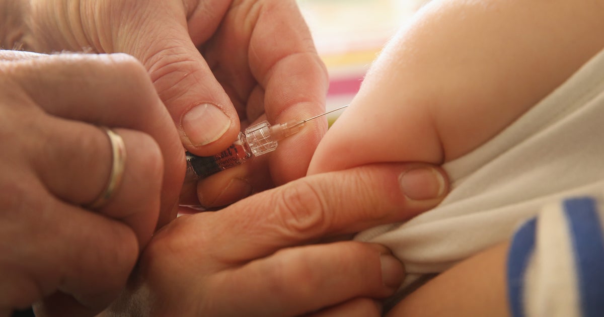 Many pediatricians refuse unvaccinated patients - CBS News
