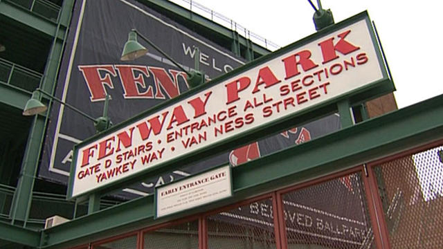 Red Sox Announce Changes To Make Fenway Park Safer During Summer Camp - CBS  Boston