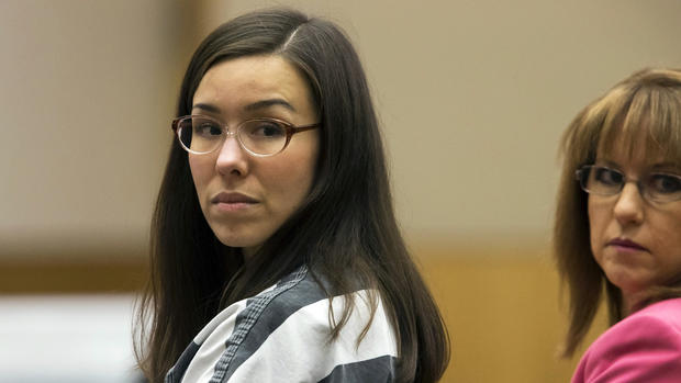 Jodi Arias: Guilty of first-degree murder 