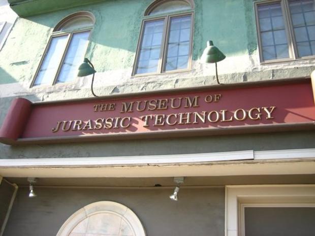 The Museum of Jurassic Technology 