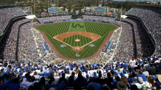 Join us at Dodger Stadium on 6/2 as - Los Angeles Dodgers