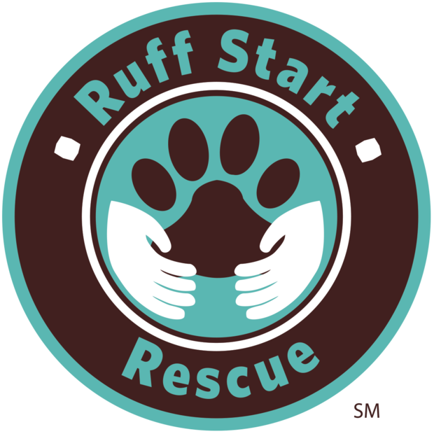 Ruff Start Rescue Logo - Big 