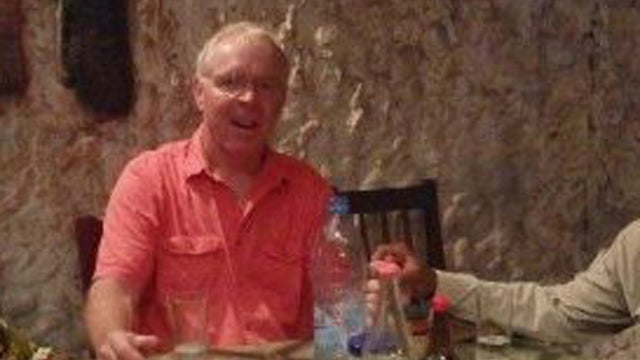 ​American anti-poaching pilot Bill Fitzpatrick 