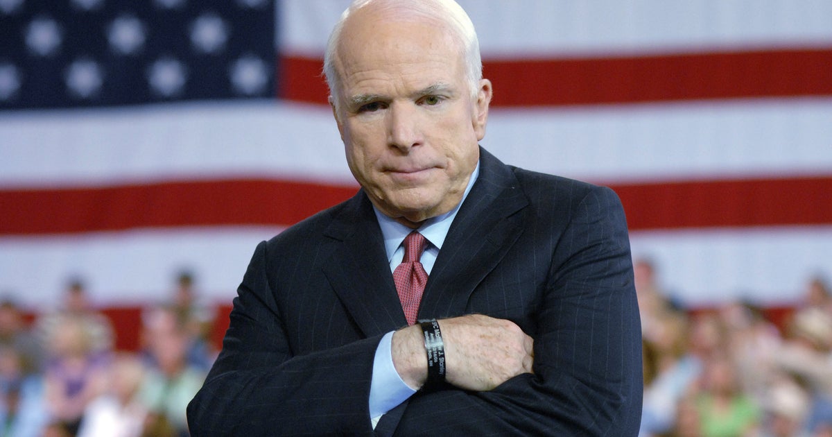 What is glioblastoma, the brain cancer John McCain has been diagnosed