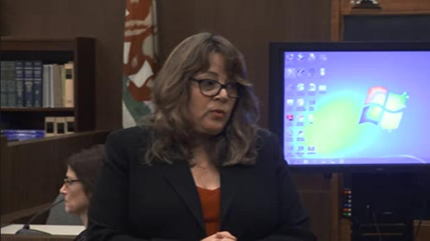 Defense attorney Lisa Kopelman 