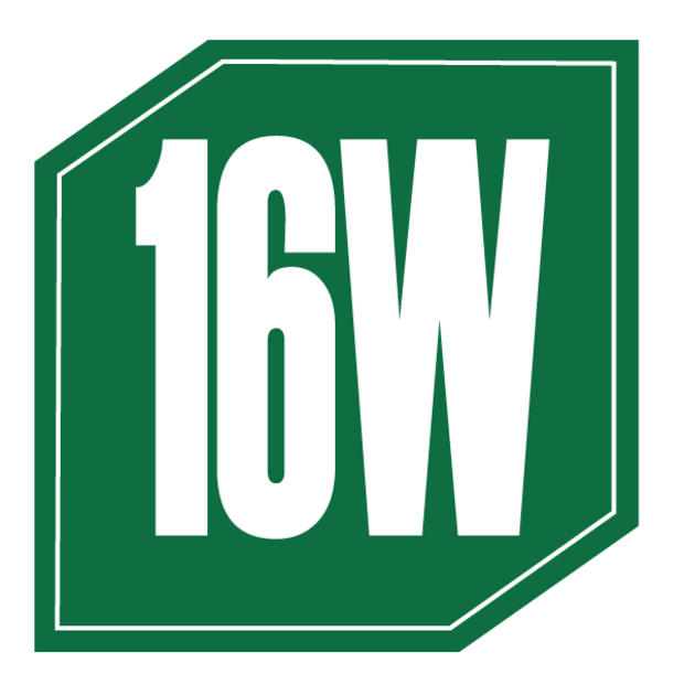 16w logo 