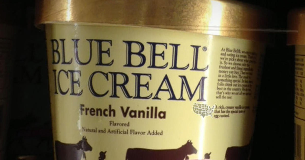 Blue Bell Resumes Selling Ice Cream After Listeria Recall Cbs News 1844