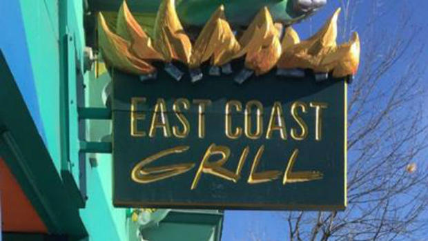 East Coast Grill 