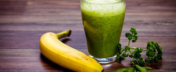 green healthy smoothie 610 